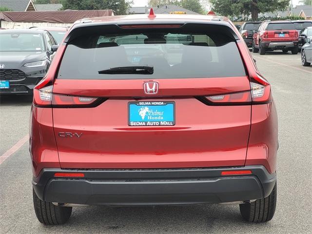 new 2026 Honda CR-V car, priced at $32,825