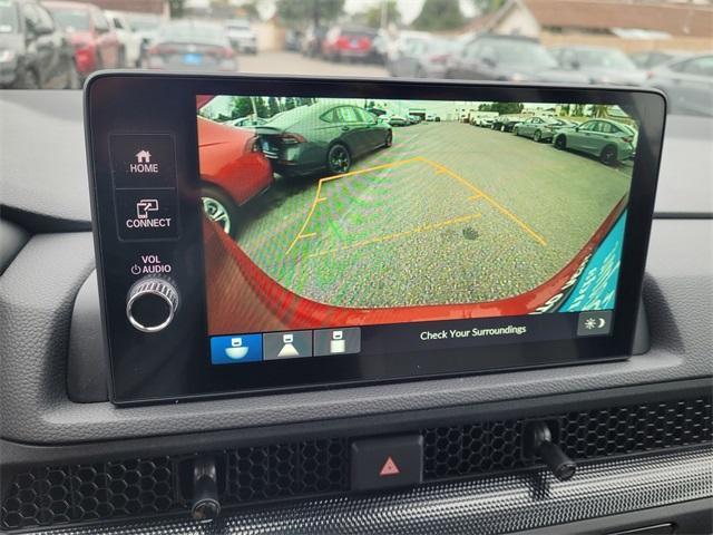 new 2026 Honda CR-V car, priced at $32,825