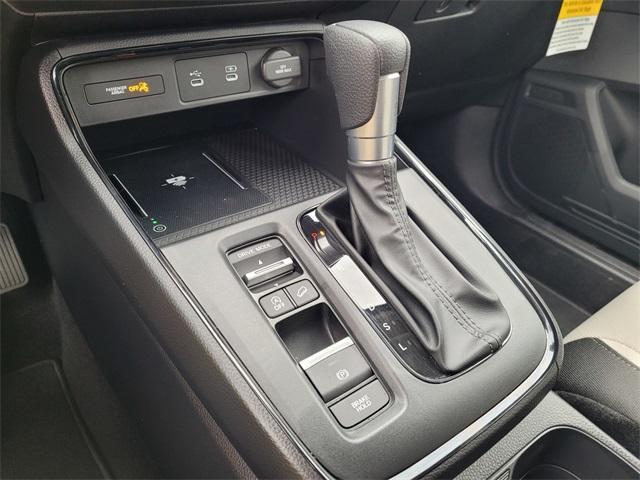 new 2026 Honda CR-V car, priced at $32,825