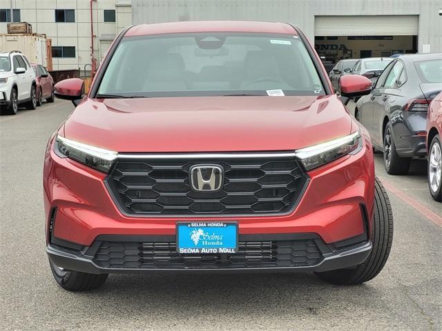 new 2026 Honda CR-V car, priced at $32,825