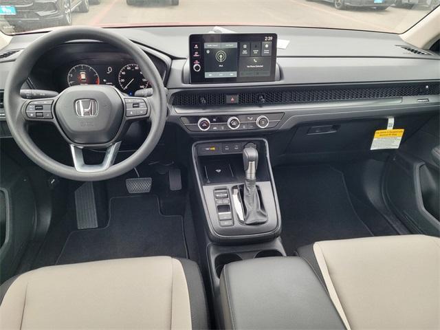 new 2026 Honda CR-V car, priced at $32,825