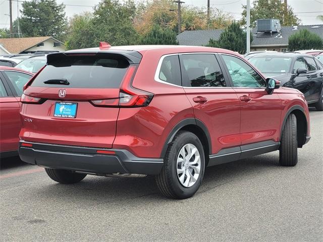 new 2026 Honda CR-V car, priced at $32,825