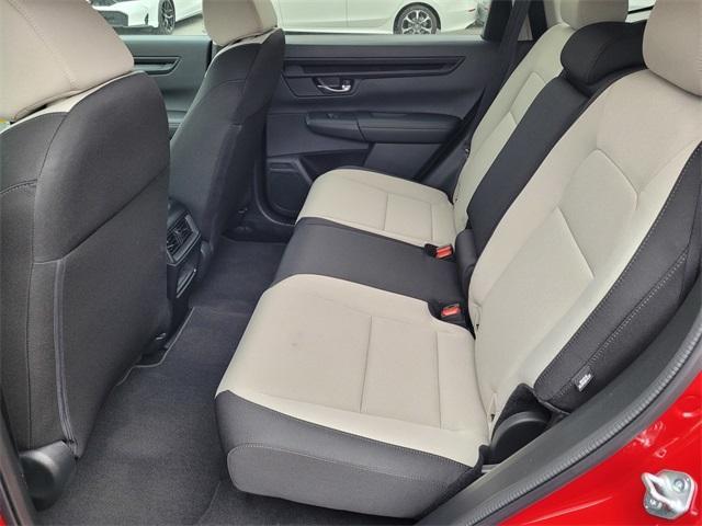 new 2026 Honda CR-V car, priced at $32,825