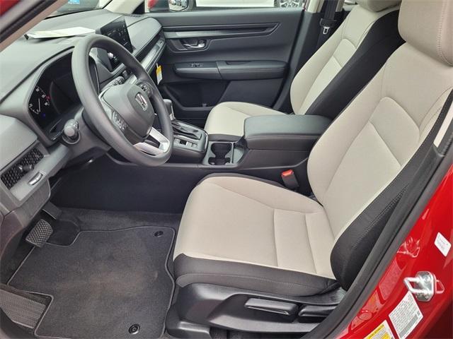 new 2026 Honda CR-V car, priced at $32,825