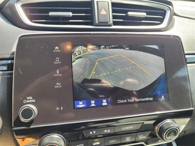 used 2021 Honda CR-V car, priced at $25,294