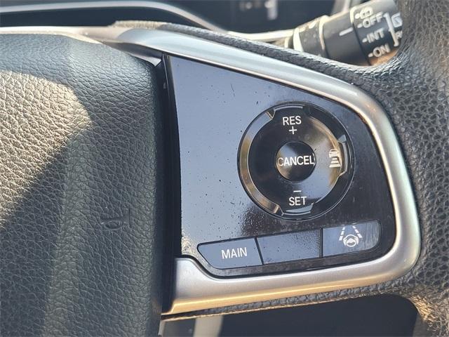 used 2021 Honda CR-V car, priced at $25,294