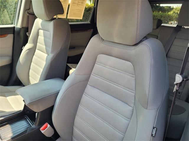 used 2021 Honda CR-V car, priced at $25,294