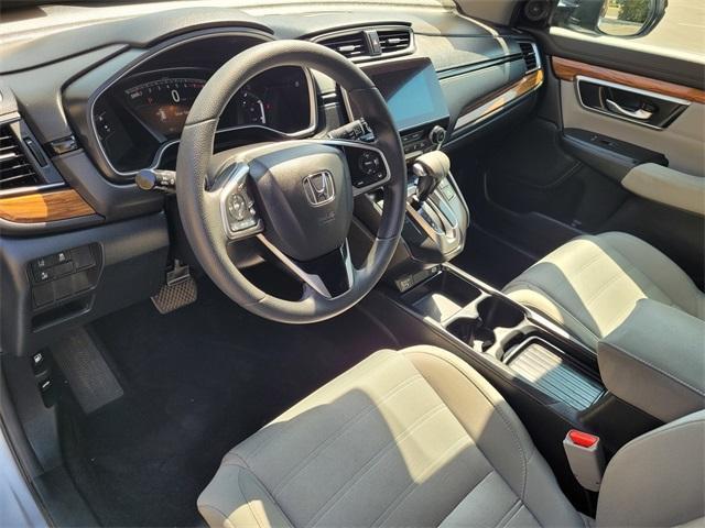 used 2021 Honda CR-V car, priced at $25,294