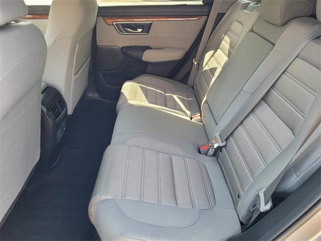 used 2021 Honda CR-V car, priced at $25,294