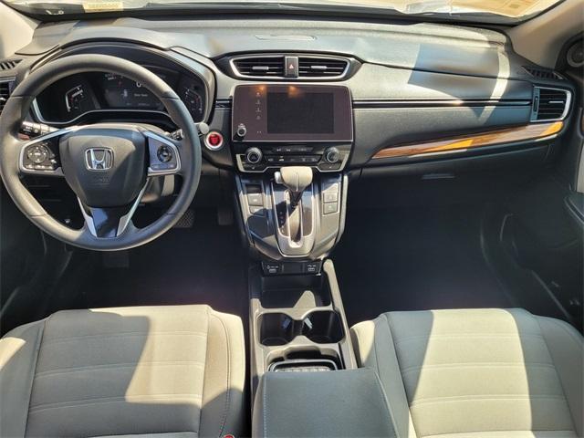 used 2021 Honda CR-V car, priced at $25,294