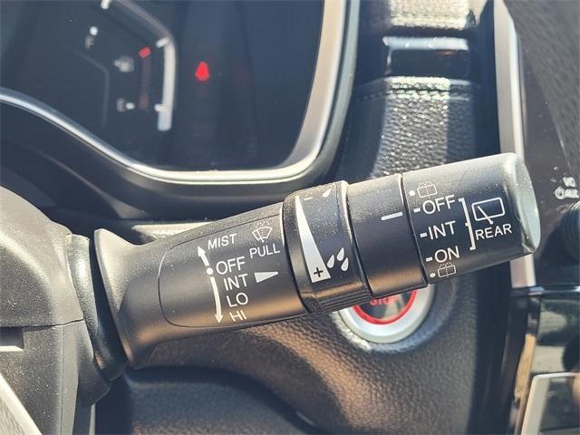 used 2021 Honda CR-V car, priced at $25,294