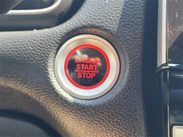 used 2021 Honda CR-V car, priced at $25,294