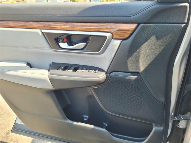 used 2021 Honda CR-V car, priced at $25,294