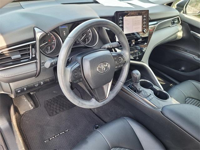 used 2022 Toyota Camry car, priced at $26,087