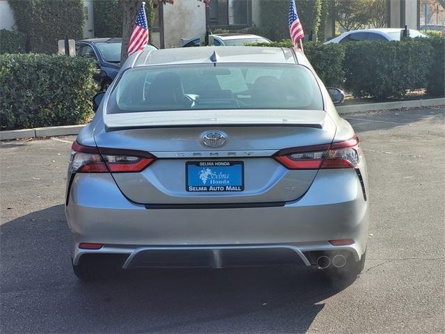 used 2022 Toyota Camry car, priced at $26,087