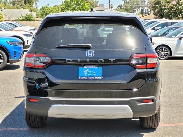 new 2025 Honda Pilot car, priced at $44,985