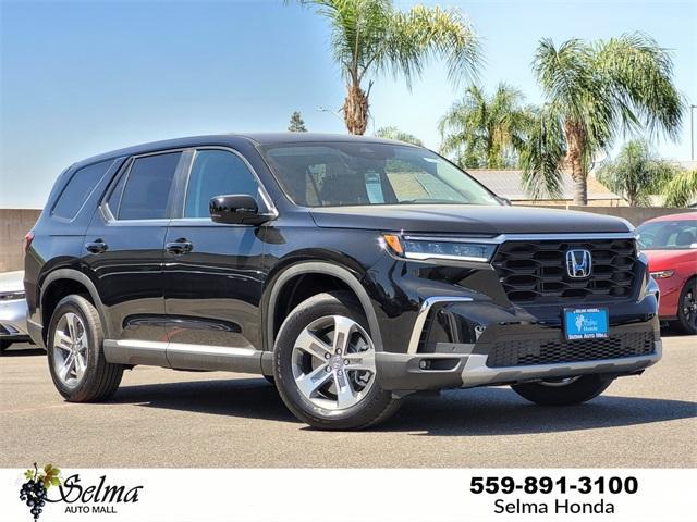 new 2025 Honda Pilot car, priced at $44,985