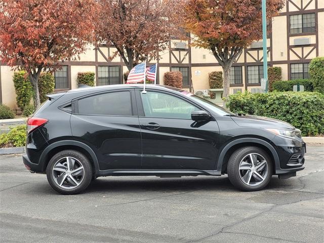 used 2022 Honda HR-V car, priced at $21,600