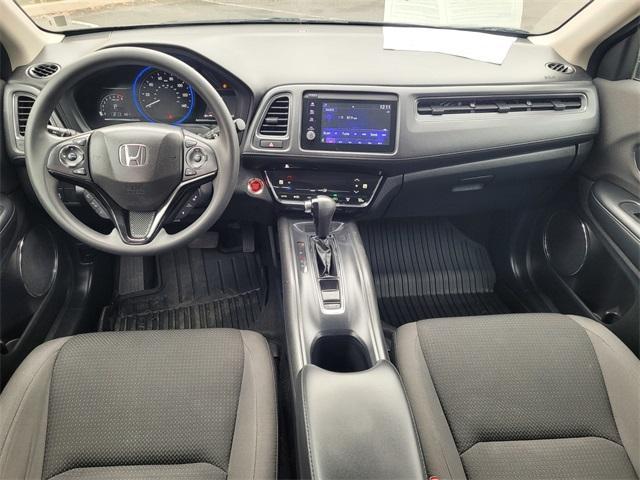 used 2022 Honda HR-V car, priced at $21,600