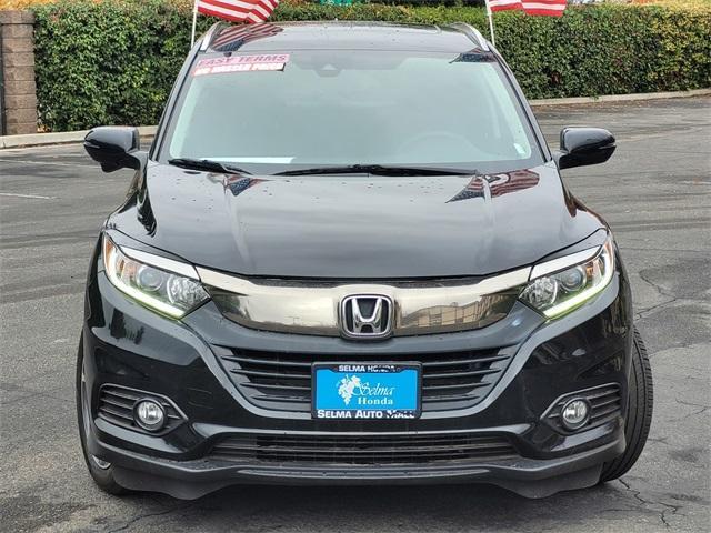 used 2022 Honda HR-V car, priced at $21,600