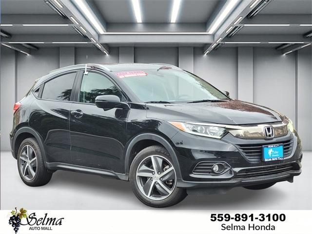 used 2022 Honda HR-V car, priced at $21,866