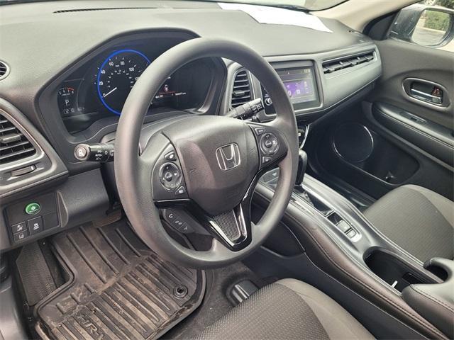 used 2022 Honda HR-V car, priced at $21,600