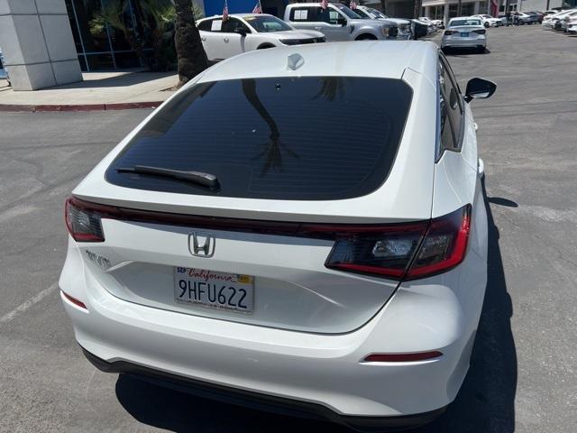 used 2024 Honda Civic car