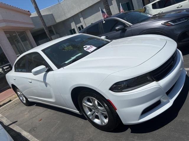 used 2022 Dodge Charger car, priced at $22,987
