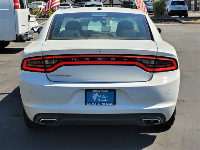 used 2022 Dodge Charger car, priced at $20,530