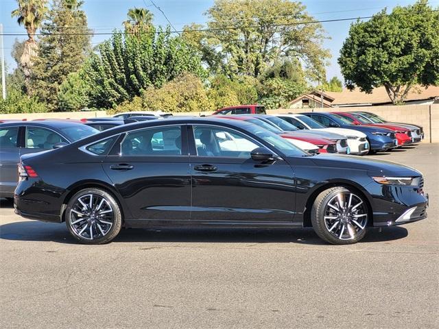 new 2025 Honda Accord Hybrid car, priced at $40,395