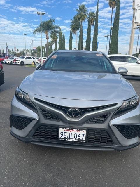 used 2023 Toyota Camry car, priced at $24,987