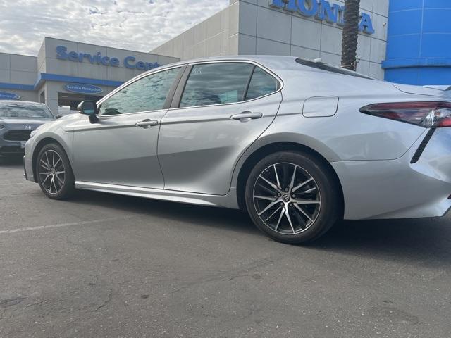 used 2023 Toyota Camry car, priced at $24,987