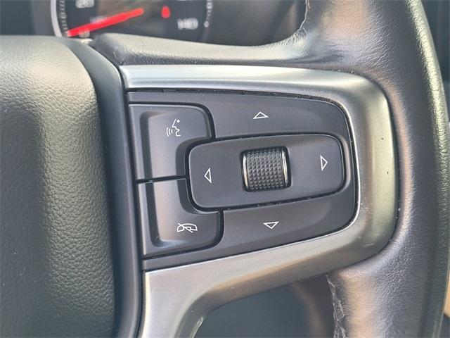 used 2021 Chevrolet Silverado 1500 car, priced at $38,999