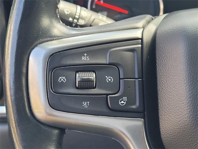 used 2021 Chevrolet Silverado 1500 car, priced at $38,999