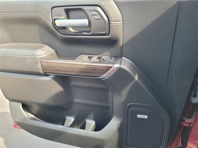 used 2021 Chevrolet Silverado 1500 car, priced at $38,999