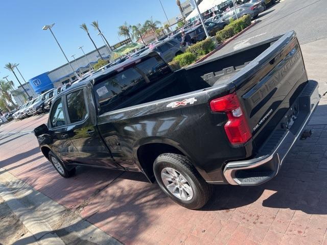 used 2023 Chevrolet Silverado 1500 car