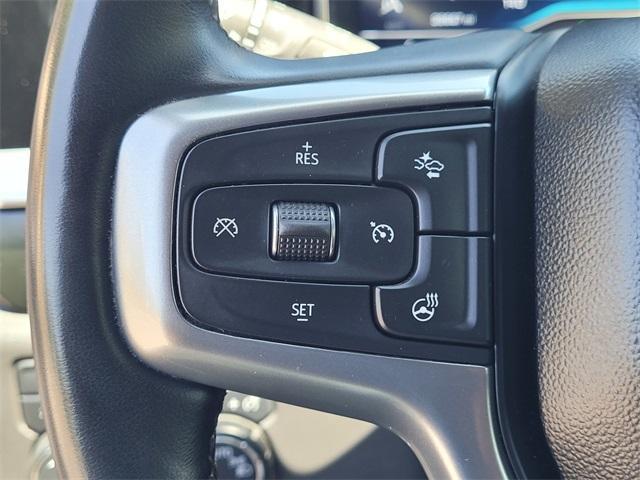 used 2023 Chevrolet Silverado 1500 car, priced at $37,768