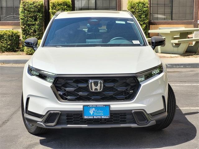 new 2025 Honda CR-V Hybrid car, priced at $37,655