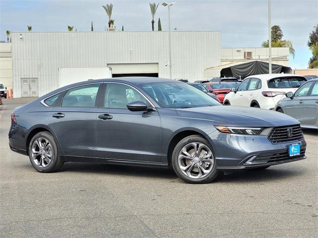 new 2025 Honda Accord Hybrid car, priced at $36,035