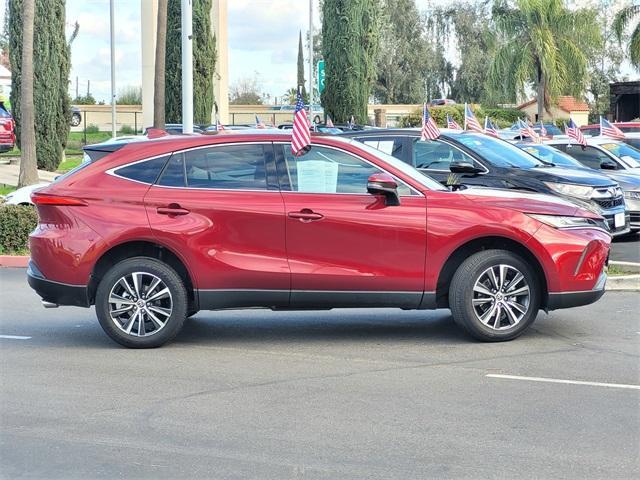 used 2023 Toyota Venza car, priced at $29,841