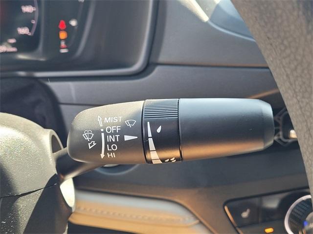 used 2024 Honda Accord car, priced at $26,964