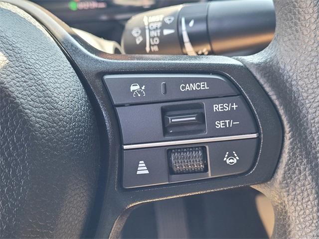 used 2024 Honda Accord car, priced at $26,964