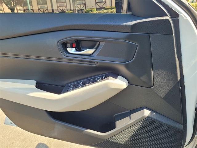 used 2024 Honda Accord car, priced at $26,964