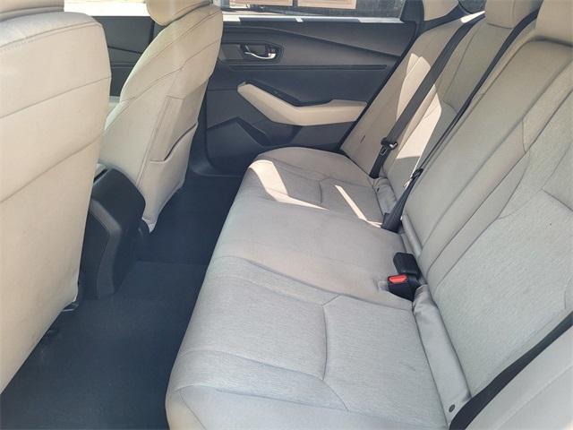 used 2024 Honda Accord car, priced at $26,964