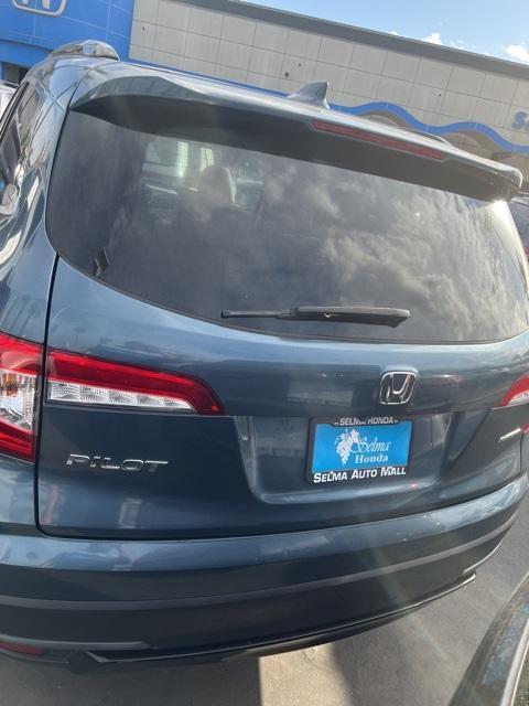 used 2022 Honda Pilot car, priced at $29,700