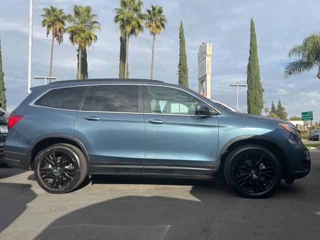 used 2022 Honda Pilot car, priced at $29,700