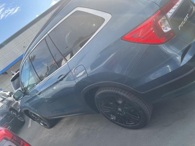 used 2022 Honda Pilot car, priced at $29,700