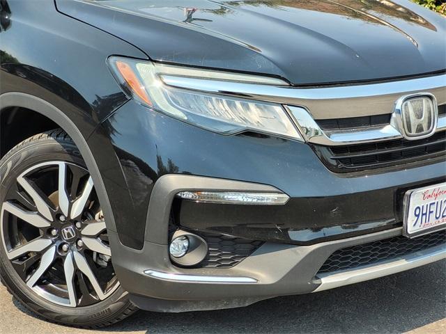 used 2019 Honda Pilot car, priced at $25,739