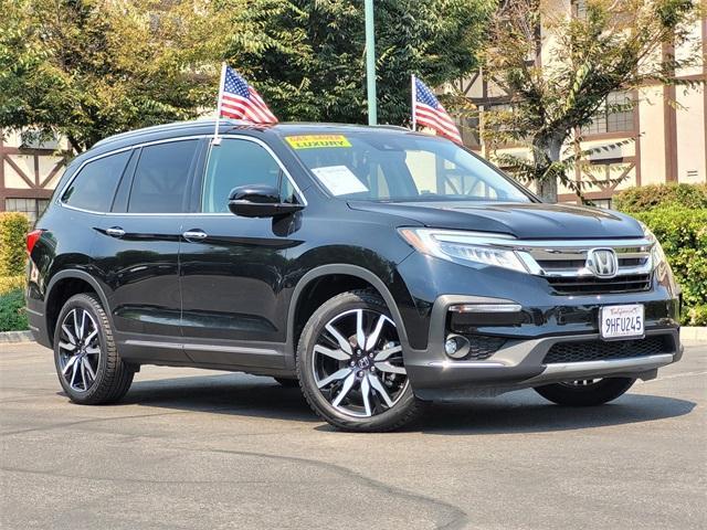 used 2019 Honda Pilot car, priced at $25,739