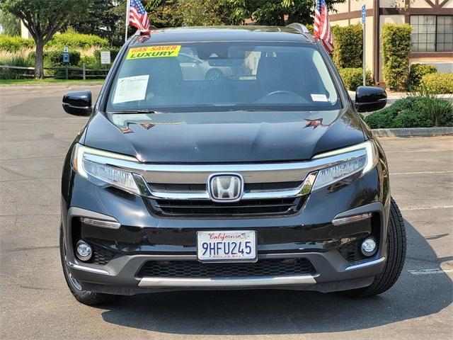 used 2019 Honda Pilot car, priced at $25,739